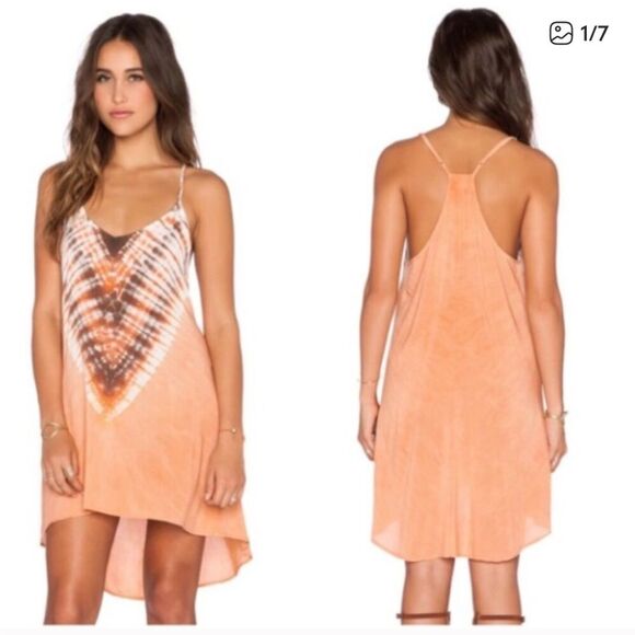 Blue Life Exile slip Dress in Sz XS - Picture 1 of 9